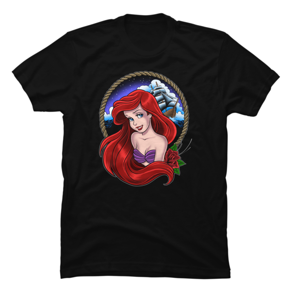 part of your world shirt